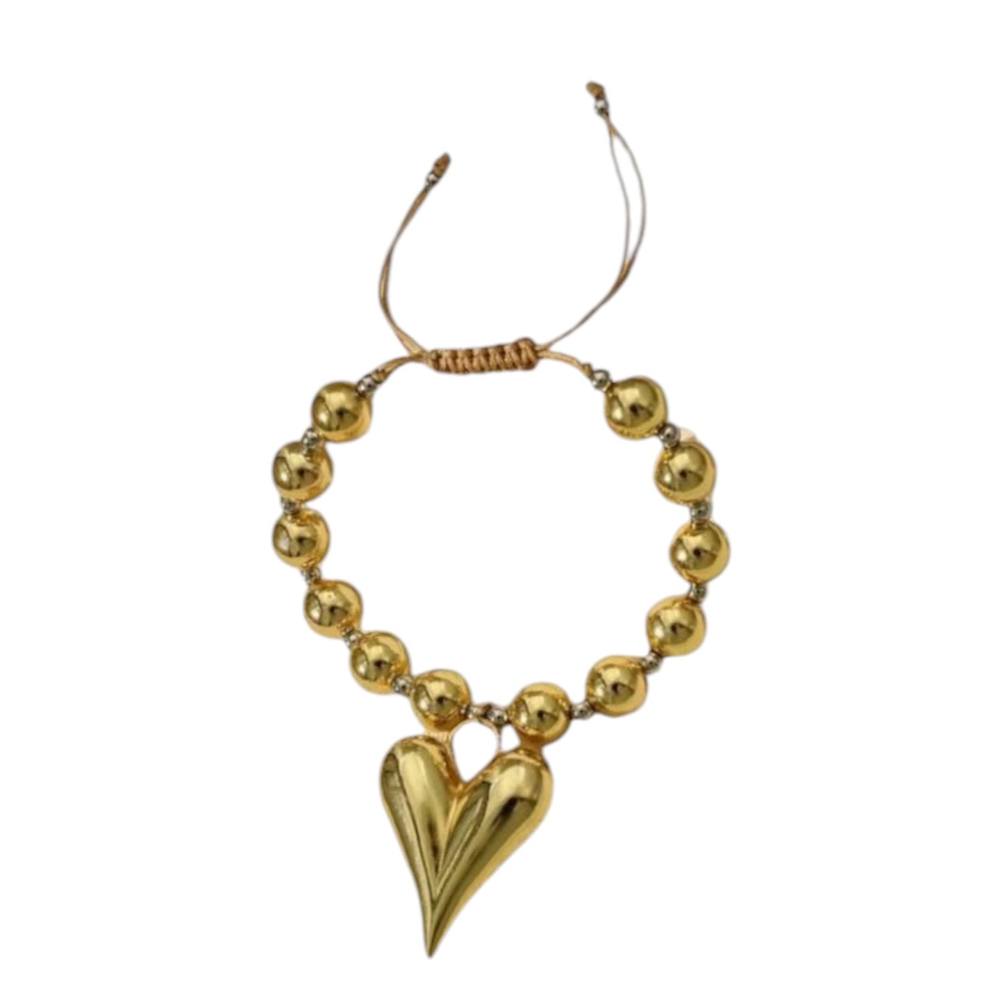 Heart bracelet