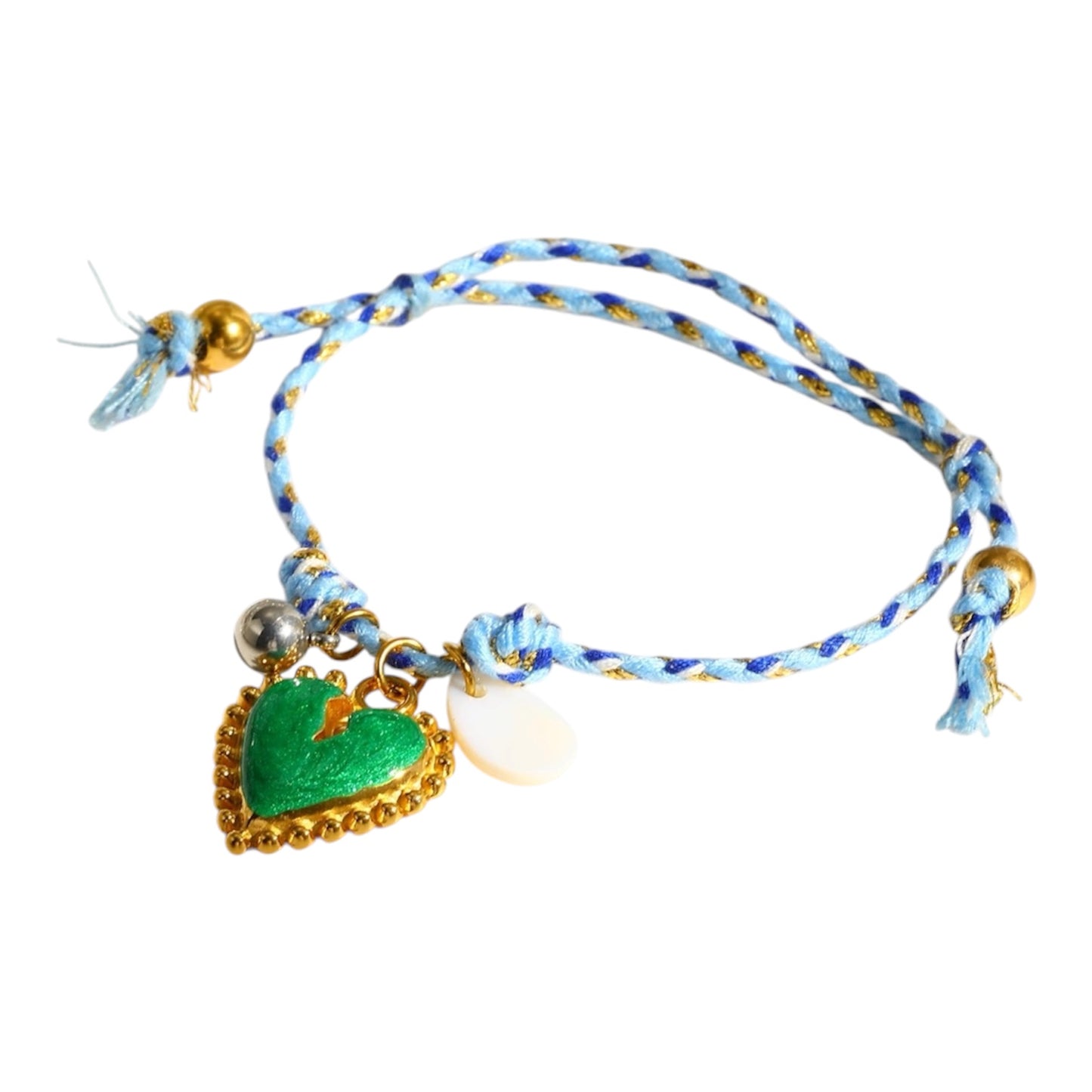 Heart bracelet