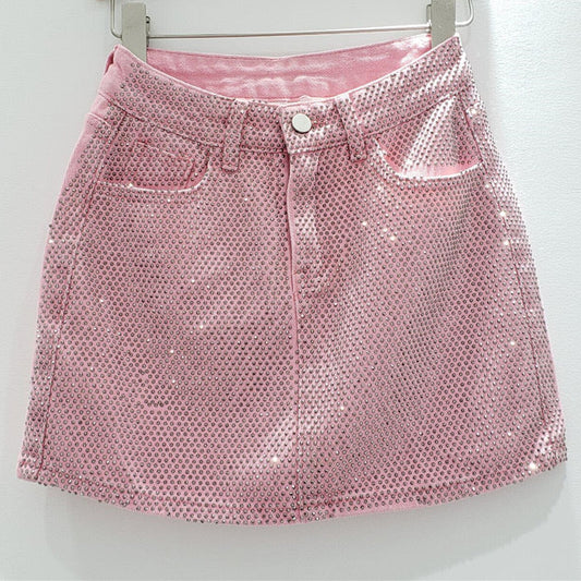 Starlight skirt
