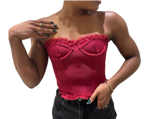Rubí corset