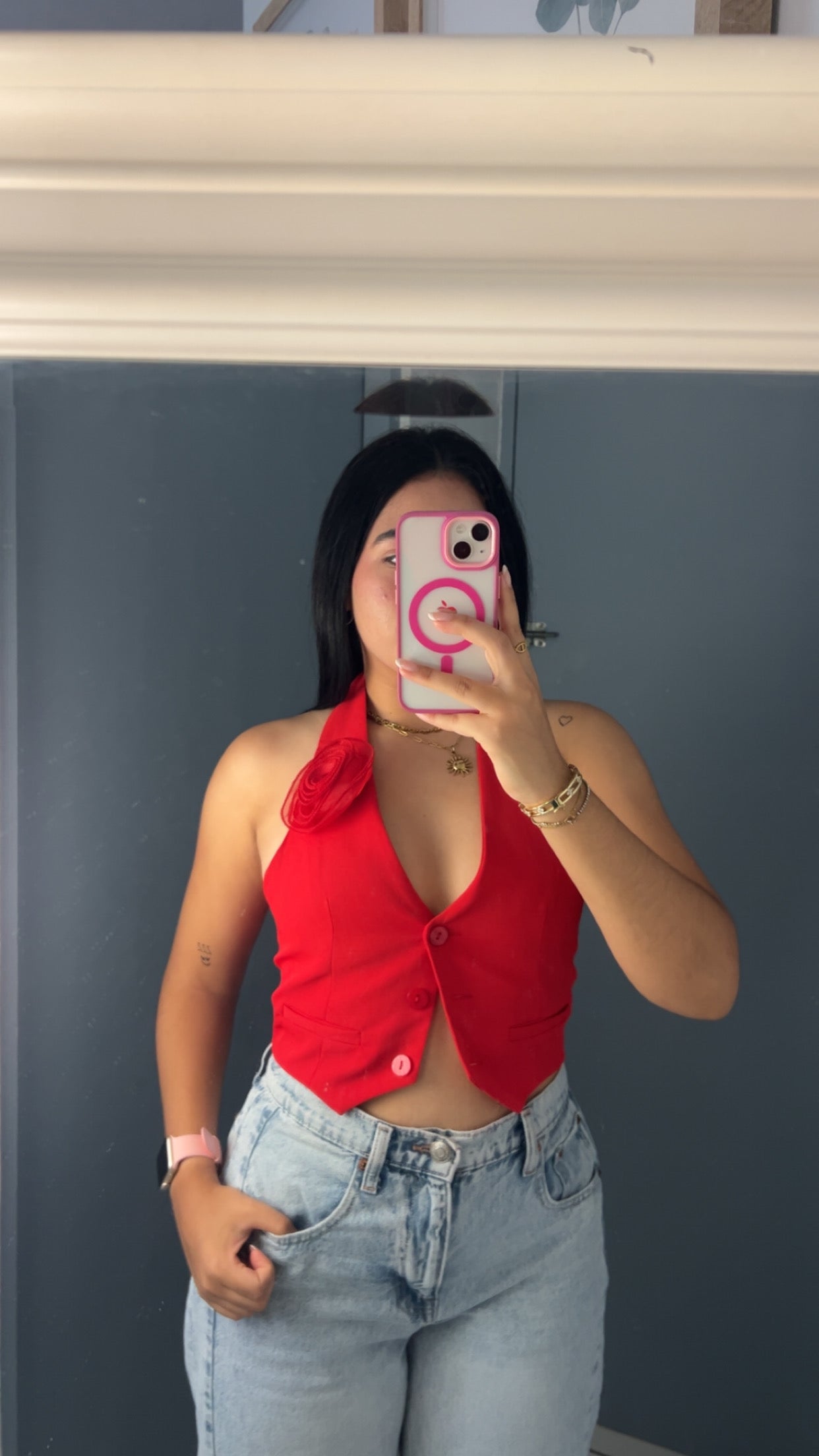 Isabella top