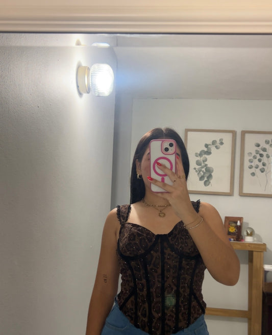 Zoe corset