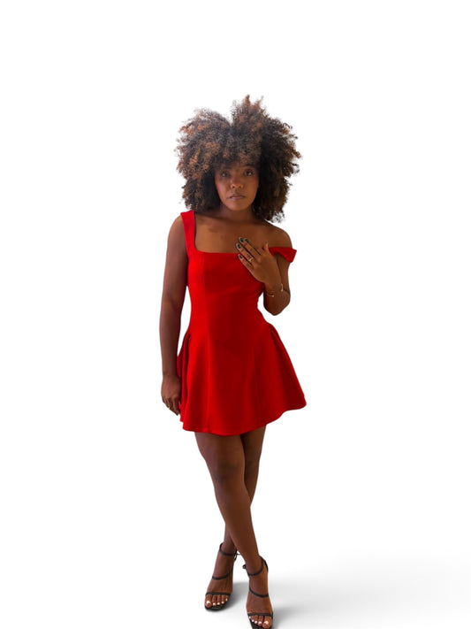 Aura dress