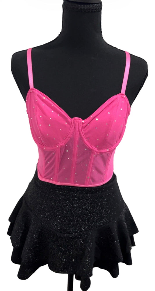 Enchanted corset