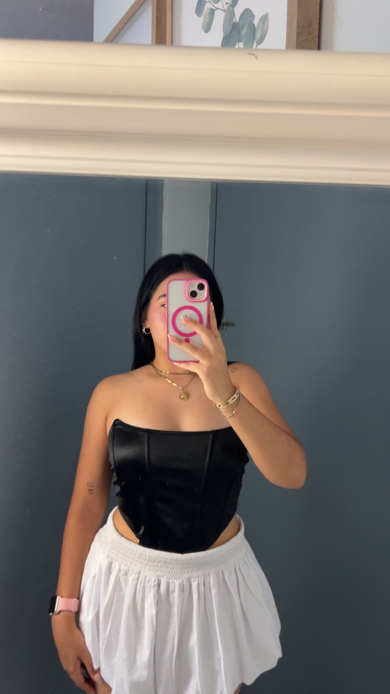 Yaya corset