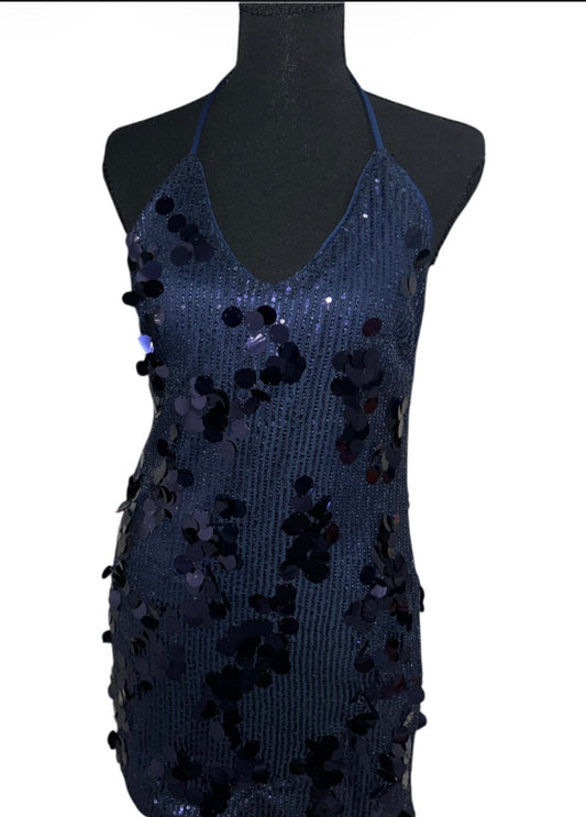 After dark dress