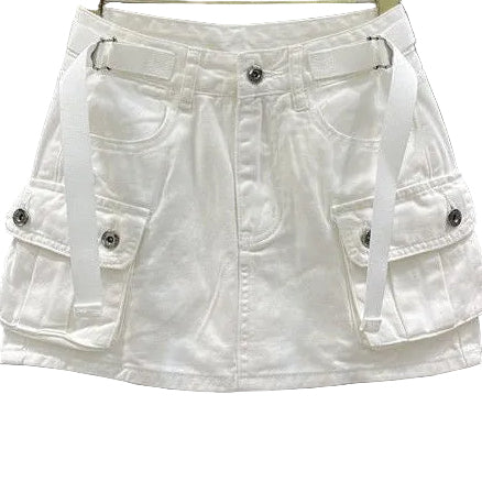 Ibiza cargo skort