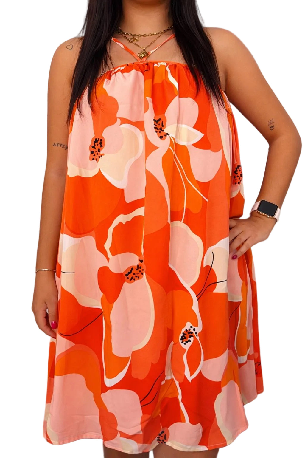 Lily dress