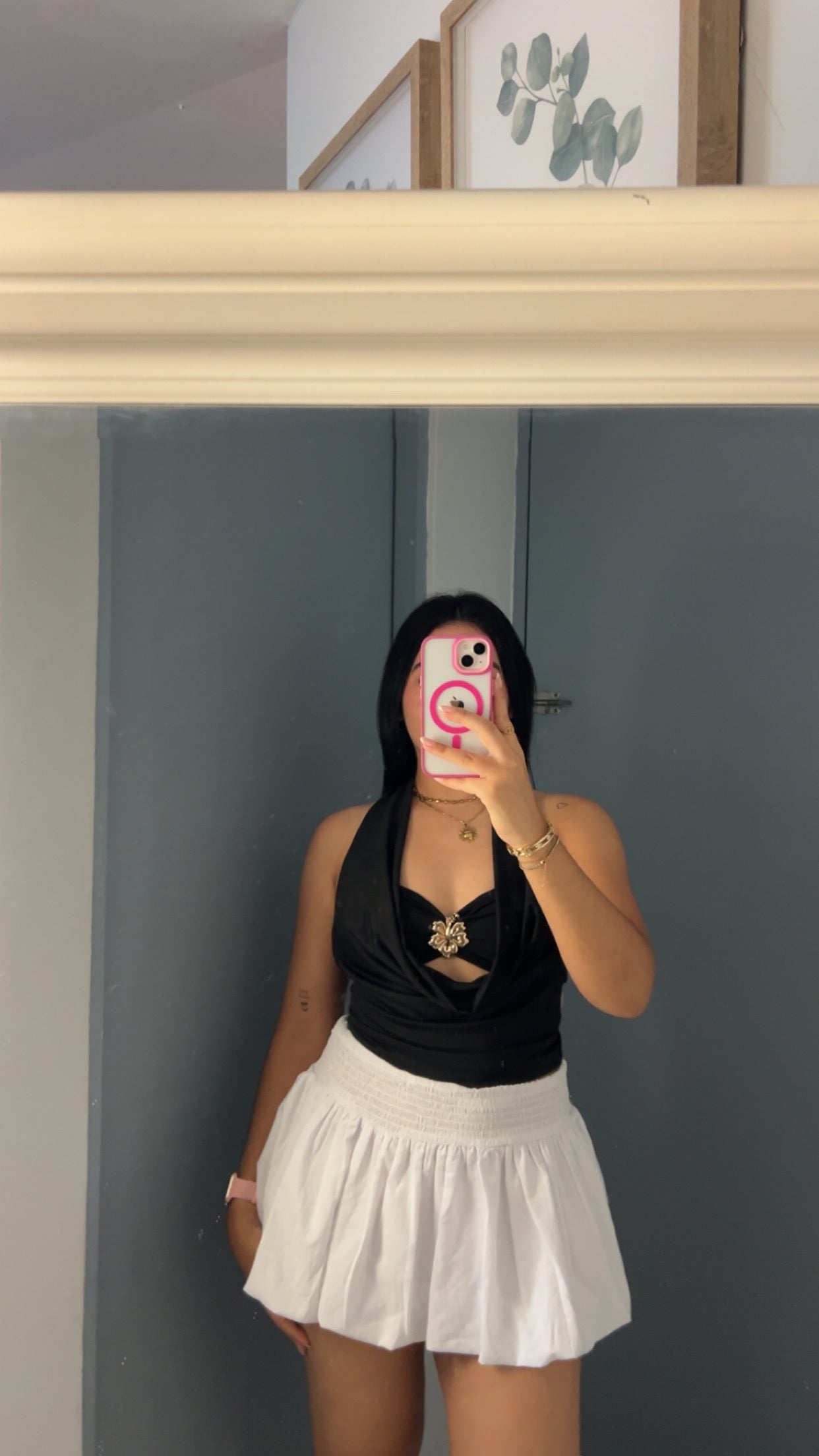Mía top