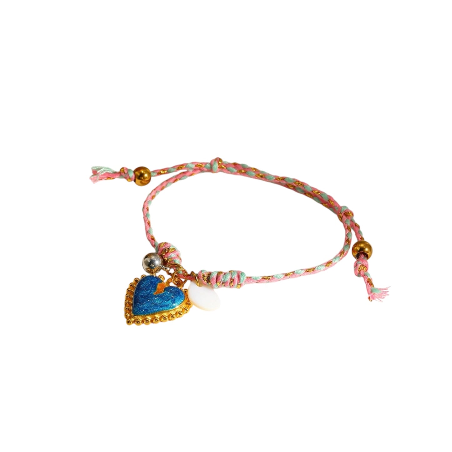 Heart bracelet