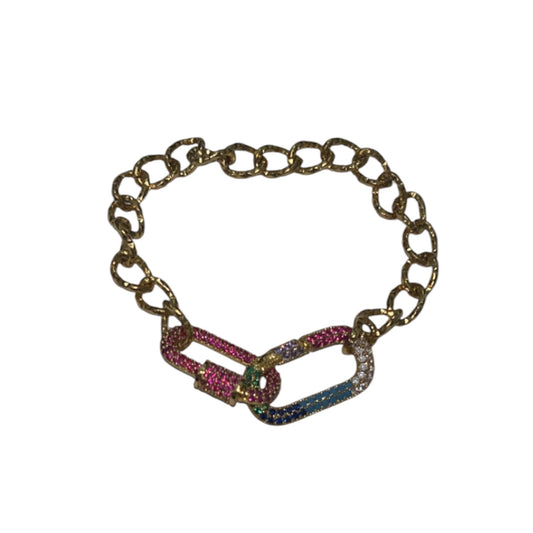 Chain bracelet