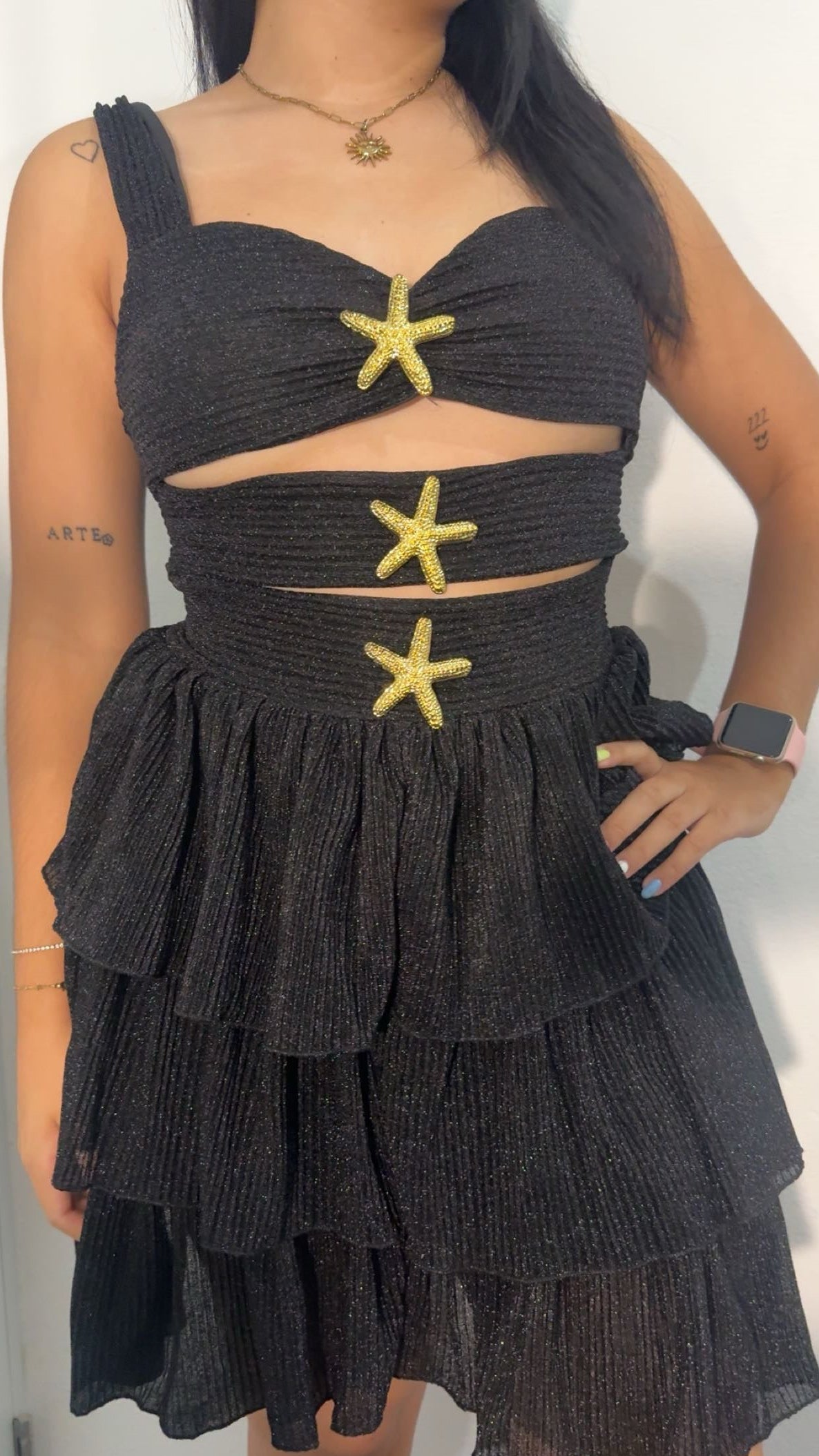Nairea dress