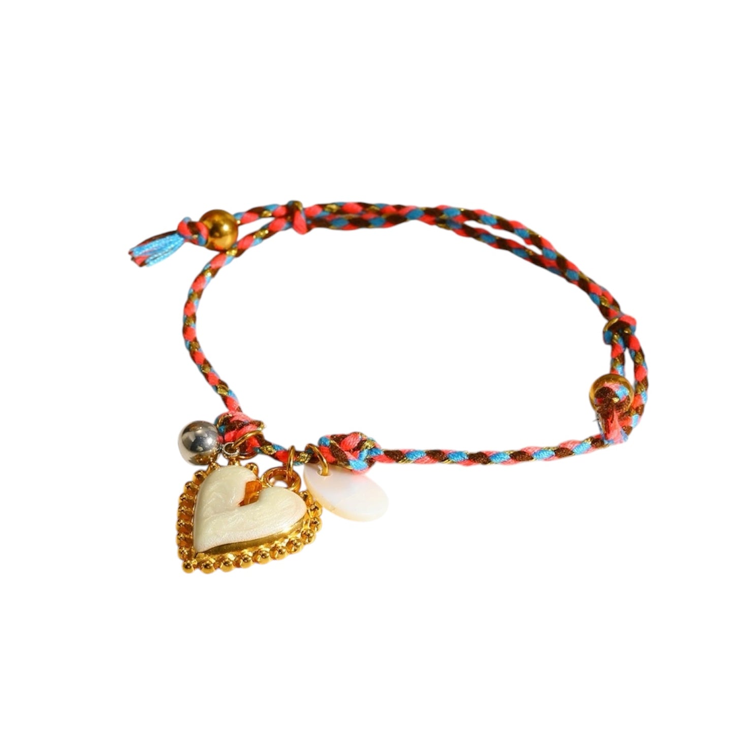 Heart bracelet