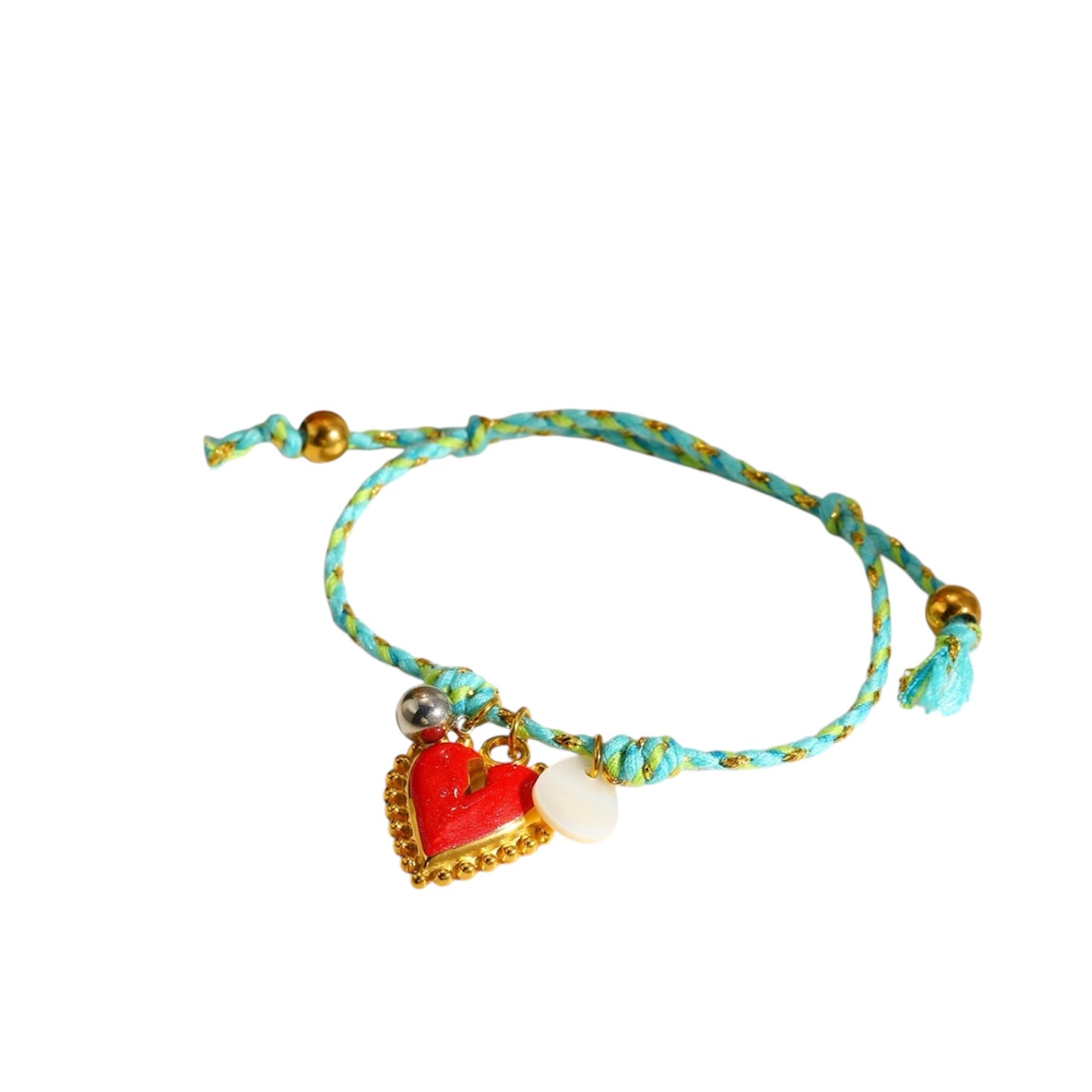 Heart bracelet
