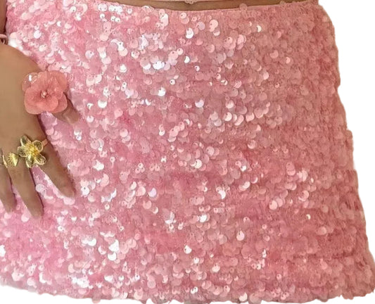 Glam skirt