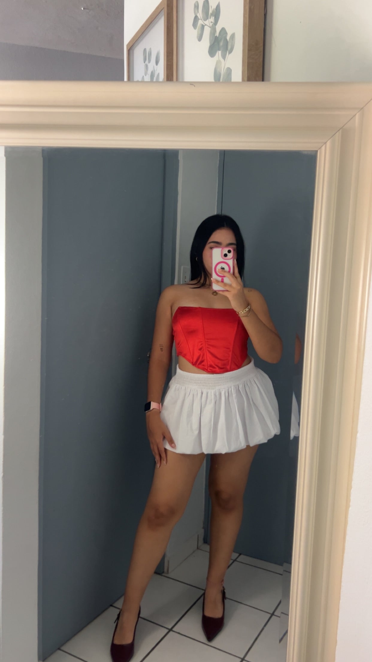 Yaya corset